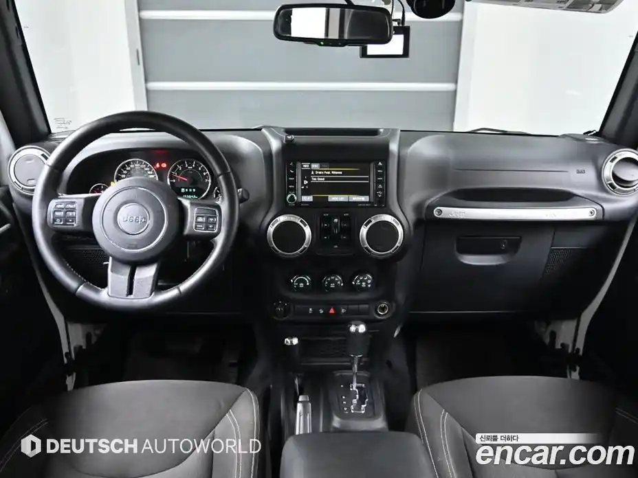 Jeep Wrangler 2016 3.6 Автомат в Москве № 170062, фото 7