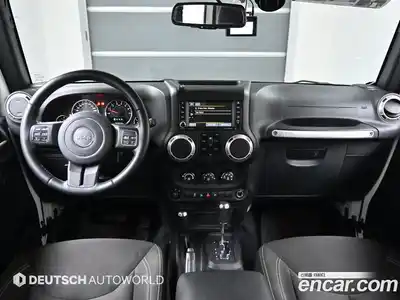 Jeep Wrangler 2016 3.6 Автомат в Москве № 170062, миниатюра 7