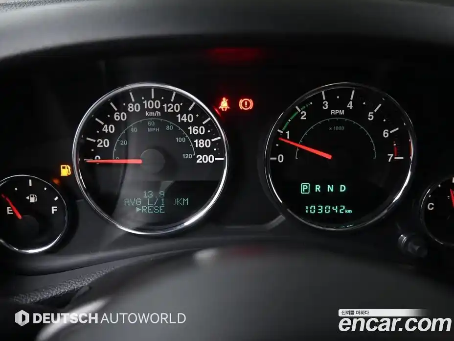 Jeep Wrangler 2016 3.6 Автомат в Москве № 170062, фото 8