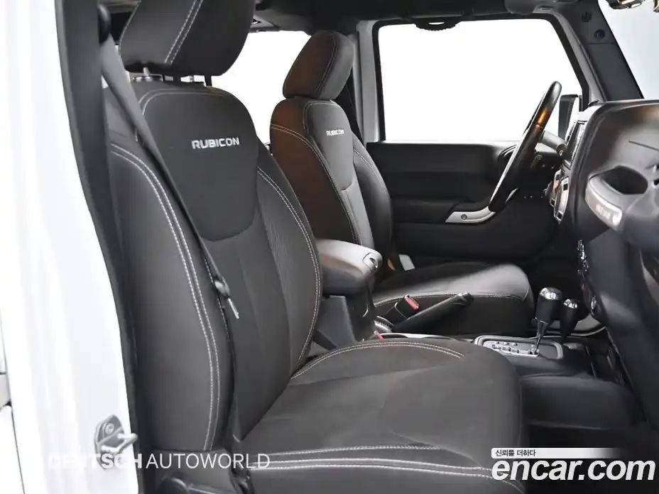 Jeep Wrangler 2016 3.6 Автомат в Москве № 170062, фото 10