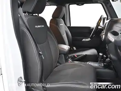 Jeep Wrangler 2016 3.6 Автомат в Москве № 170062, миниатюра 10