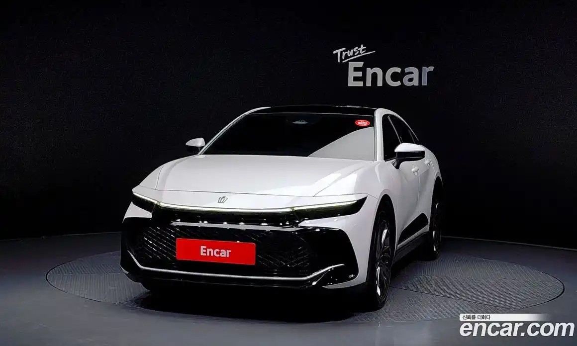 Toyota Crown 2023 2.5 Автомат в Москве № 170216, фото 14