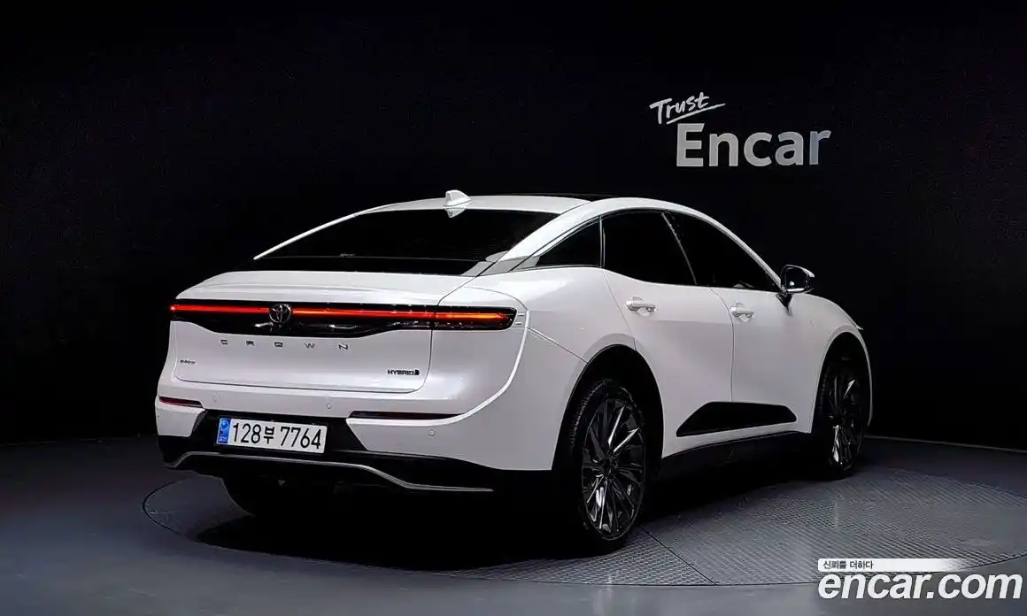 Toyota Crown 2023 2.5 Автомат в Москве № 170216, фото 16