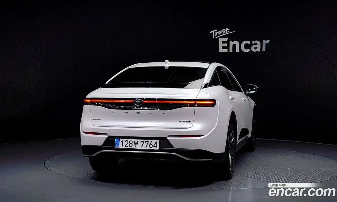 Toyota Crown 2023 2.5 Автомат в Москве № 170216, фото 19