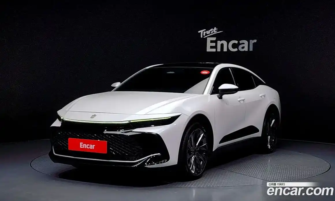 Toyota Crown 2023 2.5 Автомат в Москве № 170216, фото 7