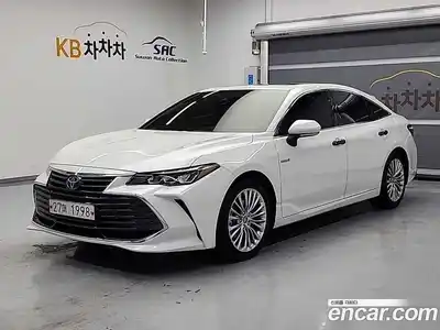 Toyota Avalon, 2019
