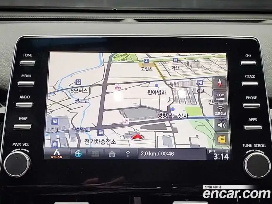 Toyota Avalon 2019 2.5 Автомат в Москве № 170355, фото 15