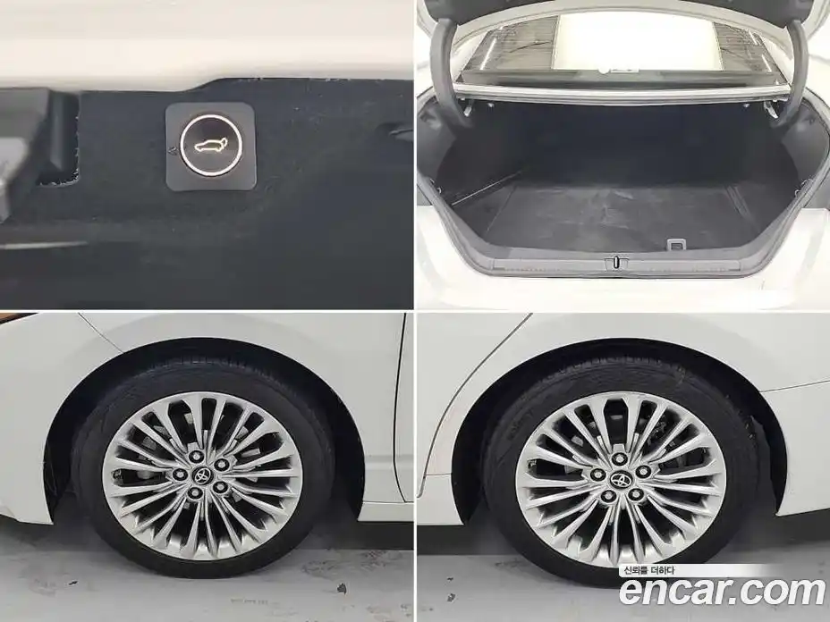 Toyota Avalon 2019 2.5 Автомат в Москве № 170355, фото 18