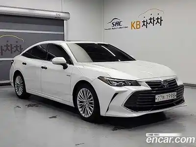 Toyota Avalon 2019 2.5 Автомат в Москве № 170355, миниатюра 4