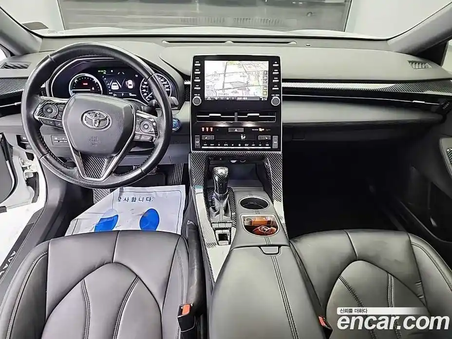 Toyota Avalon 2019 2.5 Автомат в Москве № 170355, фото 7