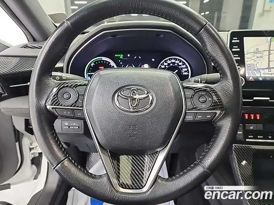 Toyota Avalon 2019 2.5 Автомат в Москве № 170355, фото 9