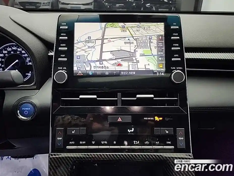 Toyota Avalon 2019 2.5 Автомат в Москве № 170355, фото 10