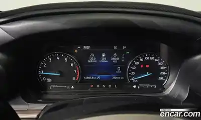 Ford Explorer 2021 2.3 Автомат в Москве № 170907, миниатюра 12