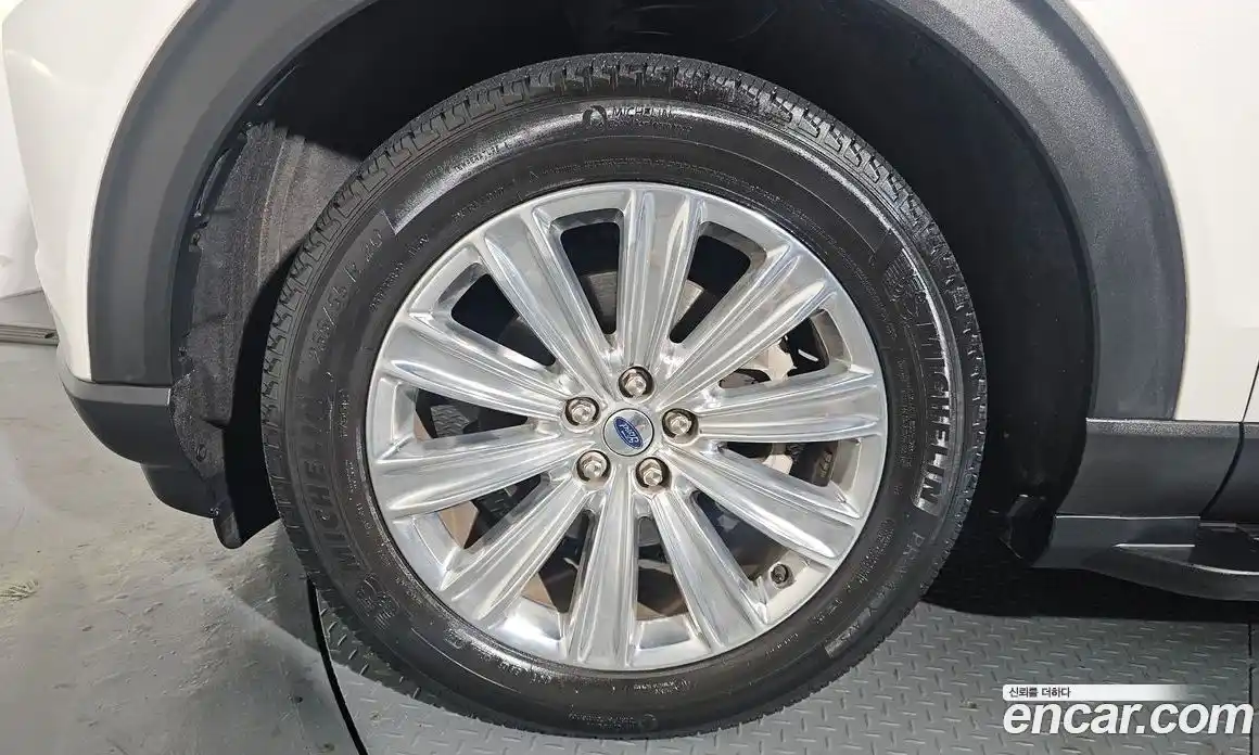 Ford Explorer 2021 2.3 Автомат в Москве № 170907, фото 15