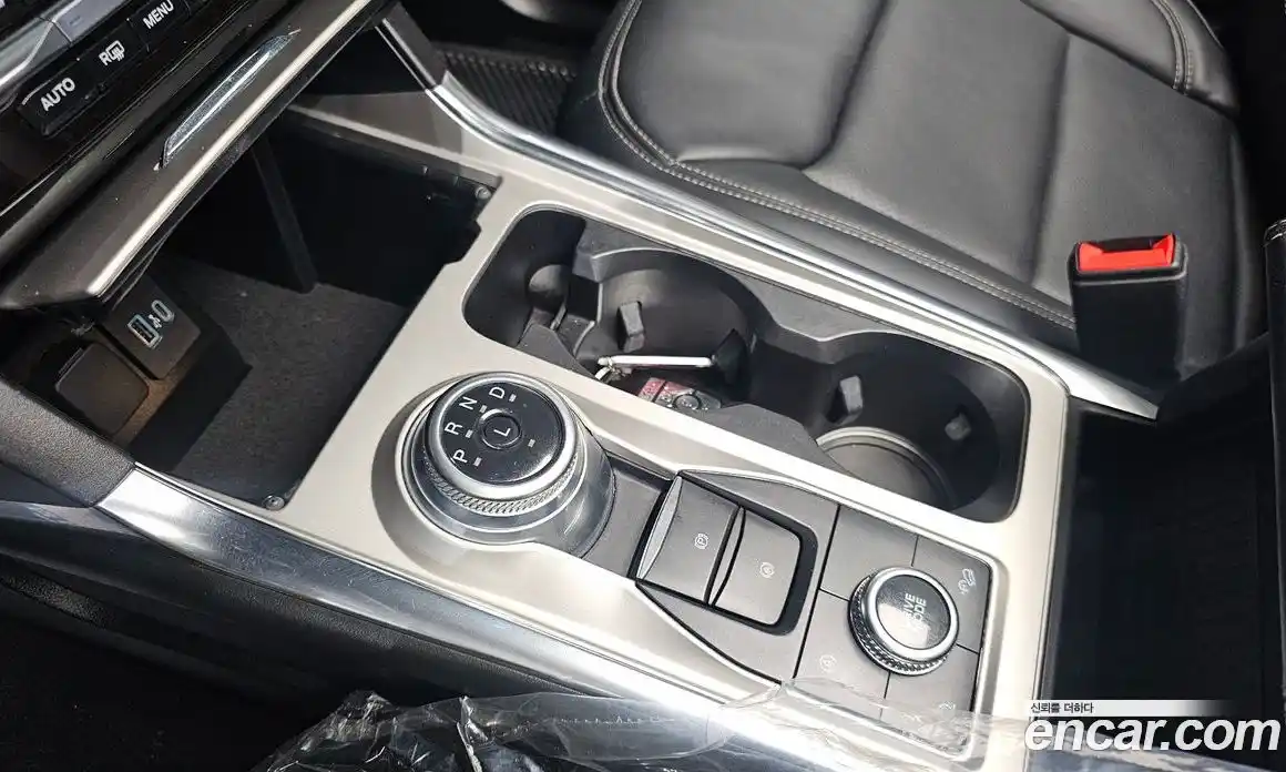 Ford Explorer 2021 2.3 Автомат в Москве № 170907, фото 16