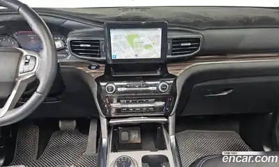 Ford Explorer 2021 2.3 Автомат в Москве № 170907, миниатюра 3