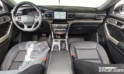 Ford Explorer 2021 2.3 Автомат в Москве № 170907, миниатюра 9