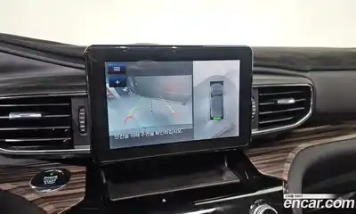 Ford Explorer 2021 2.3 Автомат в Москве № 170907, миниатюра 10