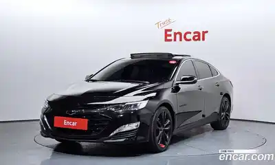 Chevrolet Malibu, 2021