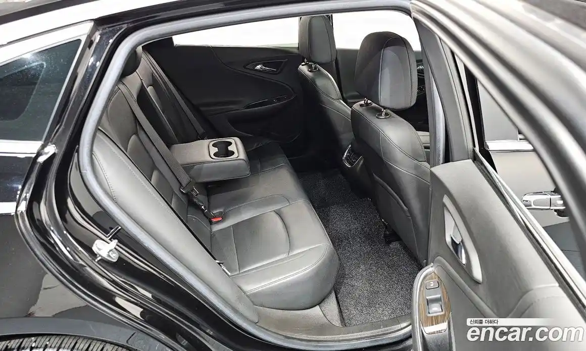 Chevrolet Malibu 2021 2.0 Автомат в Москве № 173110, фото 12