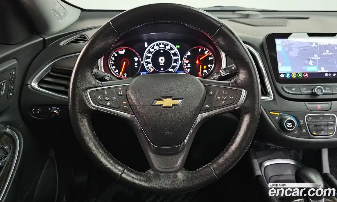 Chevrolet Malibu 2021 2.0 Автомат в Москве № 173110, фото 13