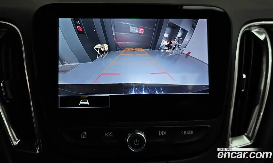 Chevrolet Malibu 2021 2.0 Автомат в Москве № 173110, фото 15