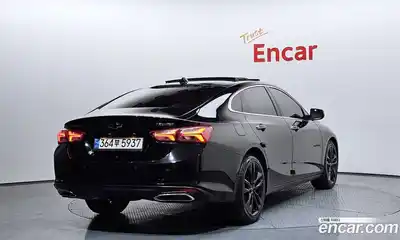 Chevrolet Malibu 2021 2.0 Автомат в Москве № 173110, миниатюра 2