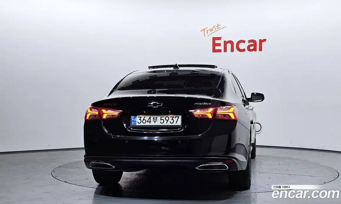 Chevrolet Malibu 2021 2.0 Автомат в Москве № 173110, фото 4