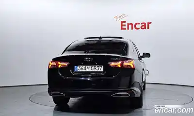 Chevrolet Malibu 2021 2.0 Автомат в Москве № 173110, миниатюра 4