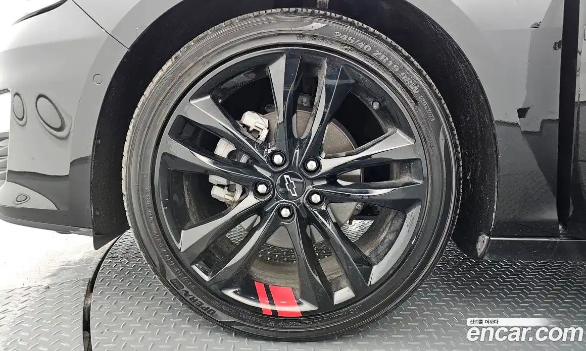 Chevrolet Malibu 2021 2.0 Автомат в Москве № 173110, фото 5