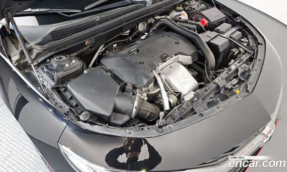 Chevrolet Malibu 2021 2.0 Автомат в Москве № 173110, фото 6