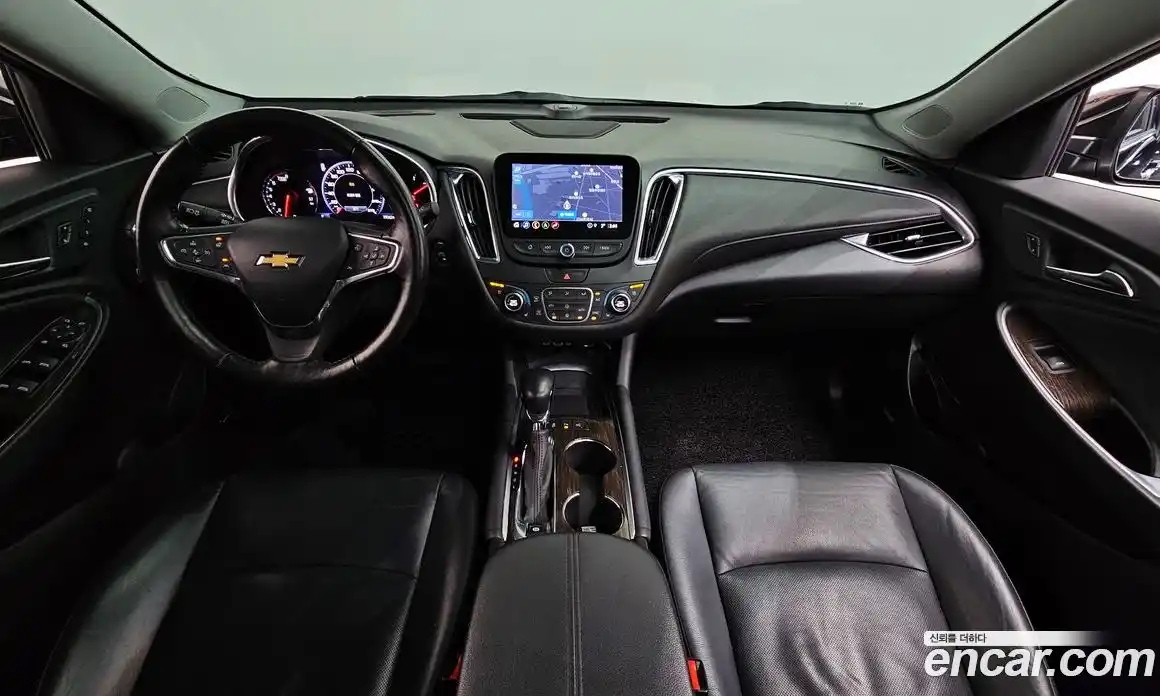 Chevrolet Malibu 2021 2.0 Автомат в Москве № 173110, фото 7