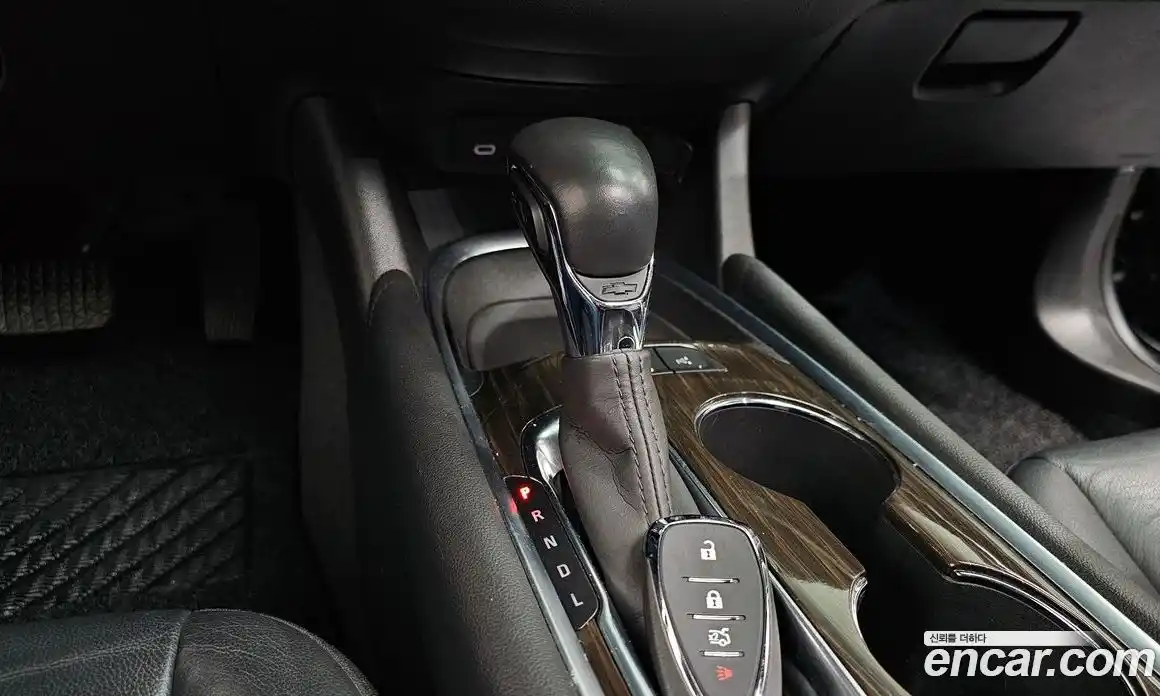 Chevrolet Malibu 2021 2.0 Автомат в Москве № 173110, фото 9