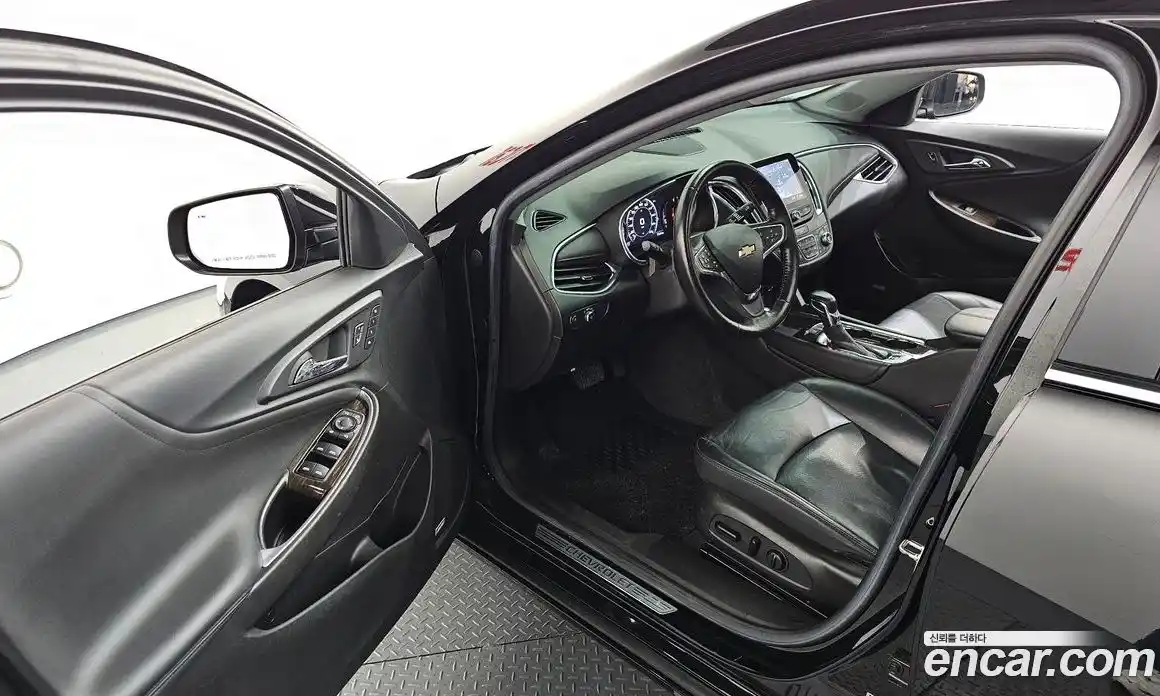 Chevrolet Malibu 2021 2.0 Автомат в Москве № 173110, фото 10