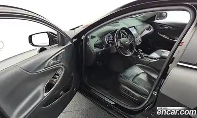 Chevrolet Malibu 2021 2.0 Автомат в Москве № 173110, миниатюра 10