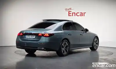 Mercedes-Benz E-Class, 2025