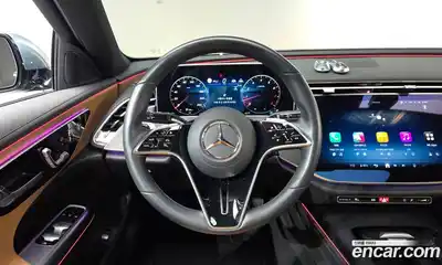 Mercedes-Benz E-Class 2025 2.0 Автомат в Москве № 173356, миниатюра 12