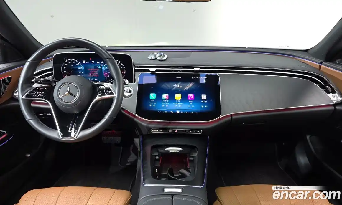 Mercedes-Benz E-Class 2025 2.0 Автомат в Москве № 173356, фото 6