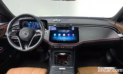 Mercedes-Benz E-Class 2025 2.0 Автомат в Москве № 173356, миниатюра 6