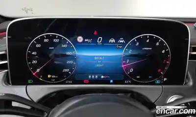 Mercedes-Benz E-Class 2025 2.0 Автомат в Москве № 173356, миниатюра 7