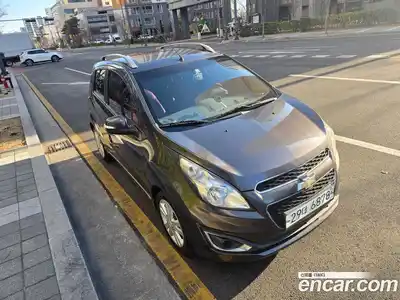 Chevrolet Spark, 2015
