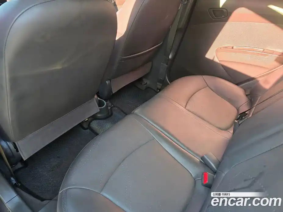 Chevrolet Spark 2015 1.0 Автомат в Москве № 175731, фото 14