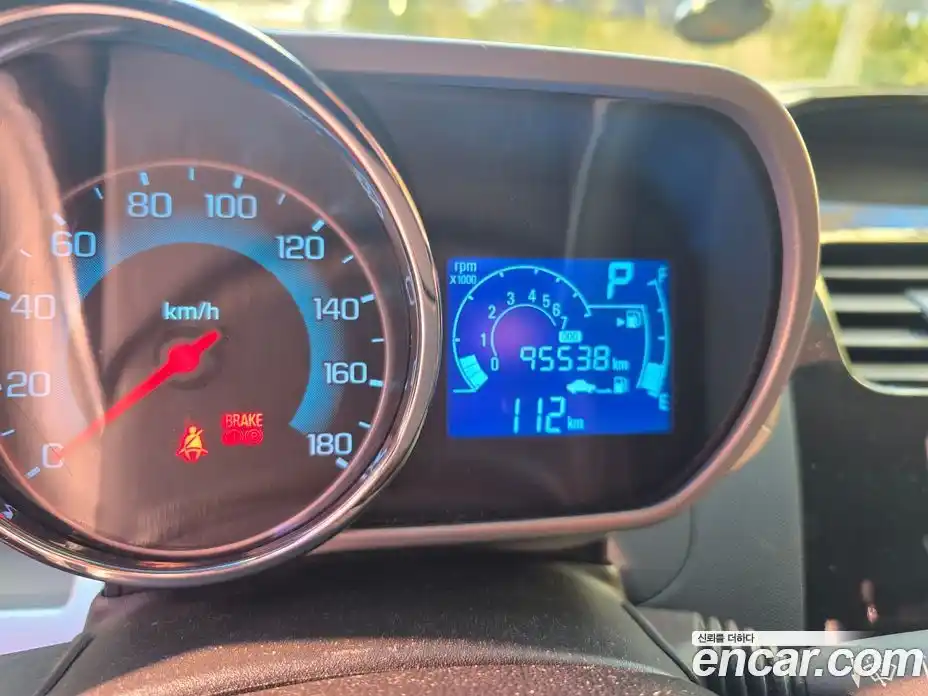 Chevrolet Spark 2015 1.0 Автомат в Москве № 175731, фото 3