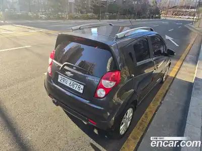 Chevrolet Spark 2015 1.0 Автомат в Москве № 175731, миниатюра 5