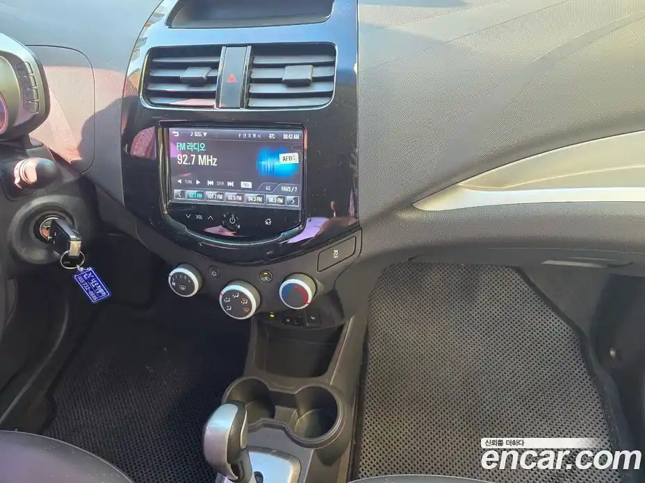 Chevrolet Spark 2015 1.0 Автомат в Москве № 175731, фото 7