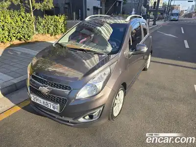 Chevrolet Spark 2015 1.0 Автомат в Москве № 175731, миниатюра 8