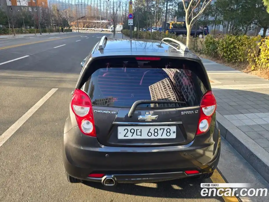 Chevrolet Spark 2015 1.0 Автомат в Москве № 175731, фото 9