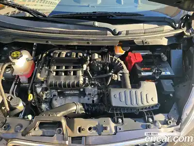 Chevrolet Spark 2015 1.0 Автомат в Москве № 175731, миниатюра 10