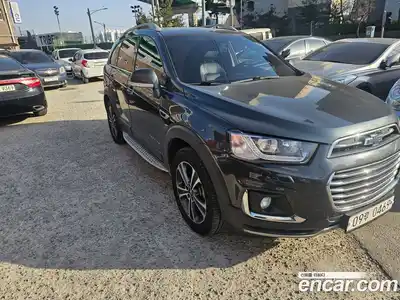 Chevrolet Captiva, 2016