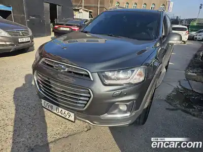 Chevrolet Captiva 2016 2.0 Автомат в Москве № 176114, миниатюра 12